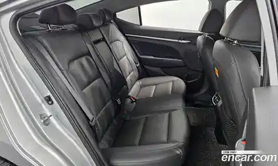 Hyundai Avante 2020 1.6 Автомат в Москве № 607784, миниатюра 12