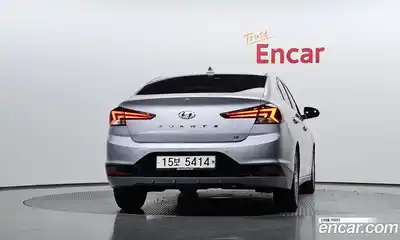 Hyundai Avante 2020 1.6 Автомат в Москве № 607784, миниатюра 4