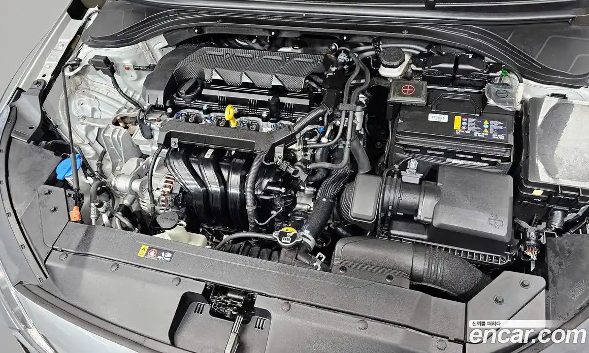 Hyundai Avante 2020 1.6 Автомат в Москве № 607784, фото 6