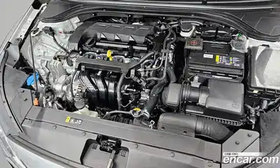 Hyundai Avante 2020 1.6 Автомат в Москве № 607784, миниатюра 6