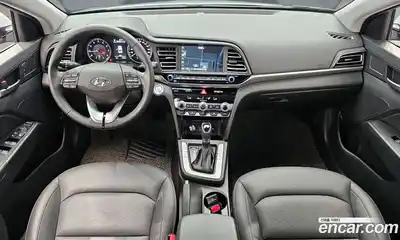 Hyundai Avante 2020 1.6 Автомат в Москве № 607784, миниатюра 7