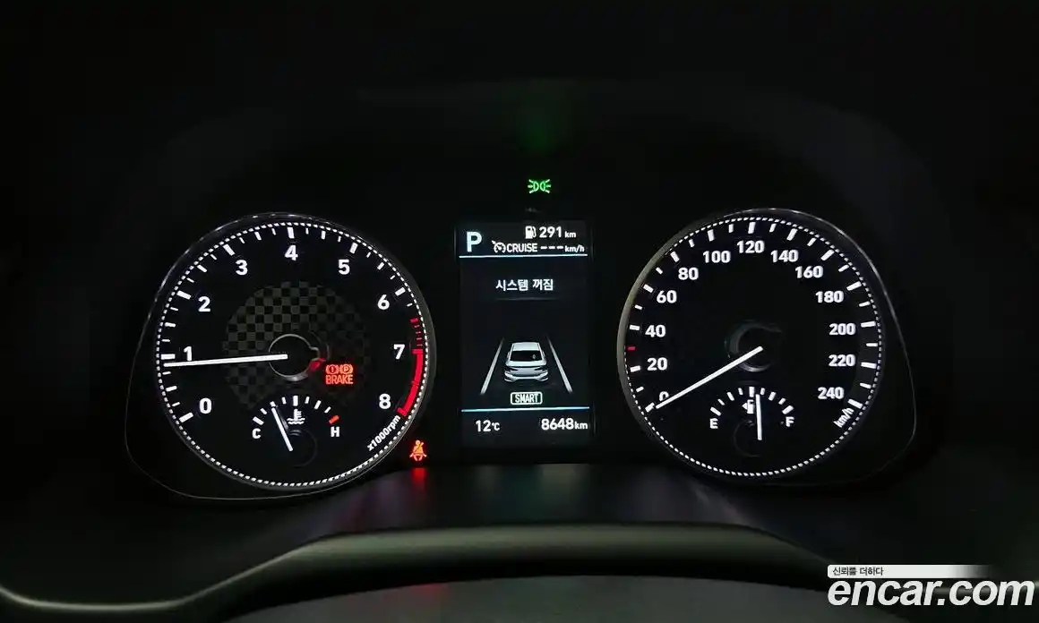 Hyundai Avante 2020 1.6 Автомат в Москве № 607784, фото 8