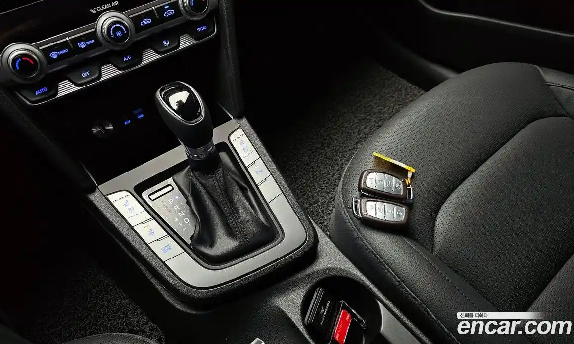 Hyundai Avante 2020 1.6 Автомат в Москве № 607784, фото 9