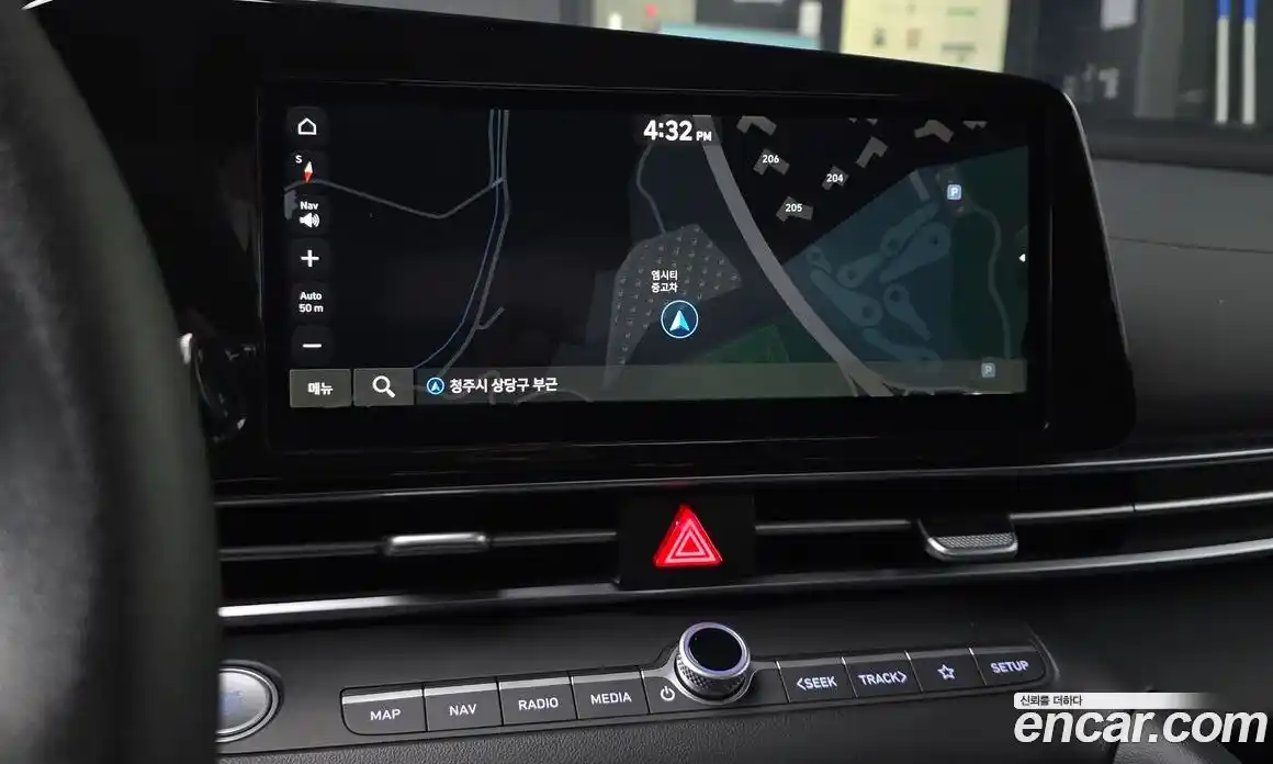 Hyundai Avante 2022 1.6 Автомат в Москве № 607903, фото 14