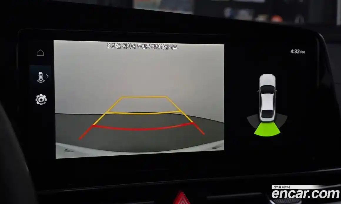 Hyundai Avante 2022 1.6 Автомат в Москве № 607903, фото 15