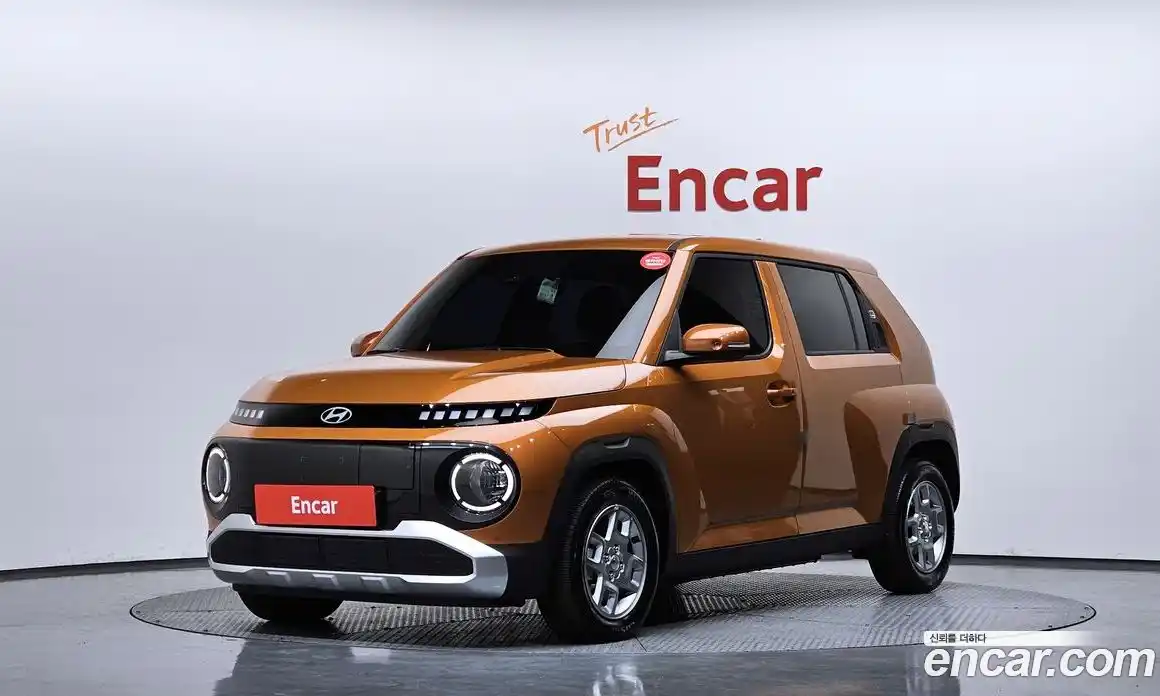 Hyundai Casper 2025 0.2 Автомат в Москве № 607993, фото 1