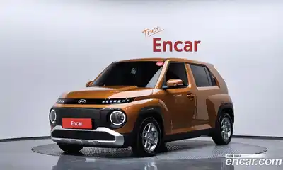 Hyundai Casper, 2025
