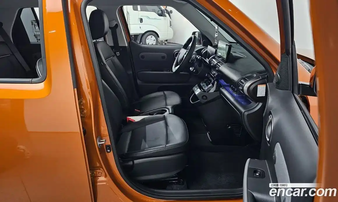 Hyundai Casper 2025 0.2 Автомат в Москве № 607993, фото 11