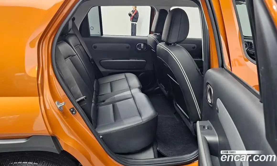 Hyundai Casper 2025 0.2 Автомат в Москве № 607993, фото 12