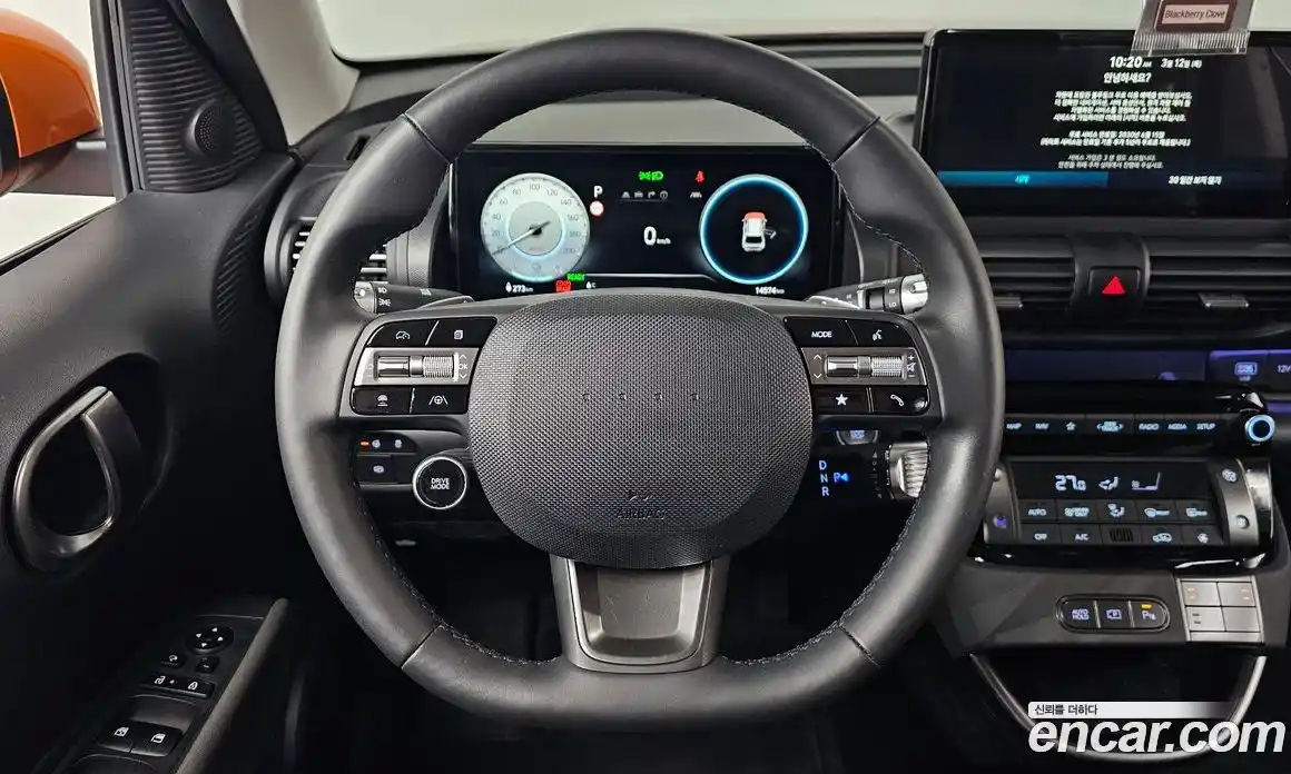 Hyundai Casper 2025 0.2 Автомат в Москве № 607993, фото 13