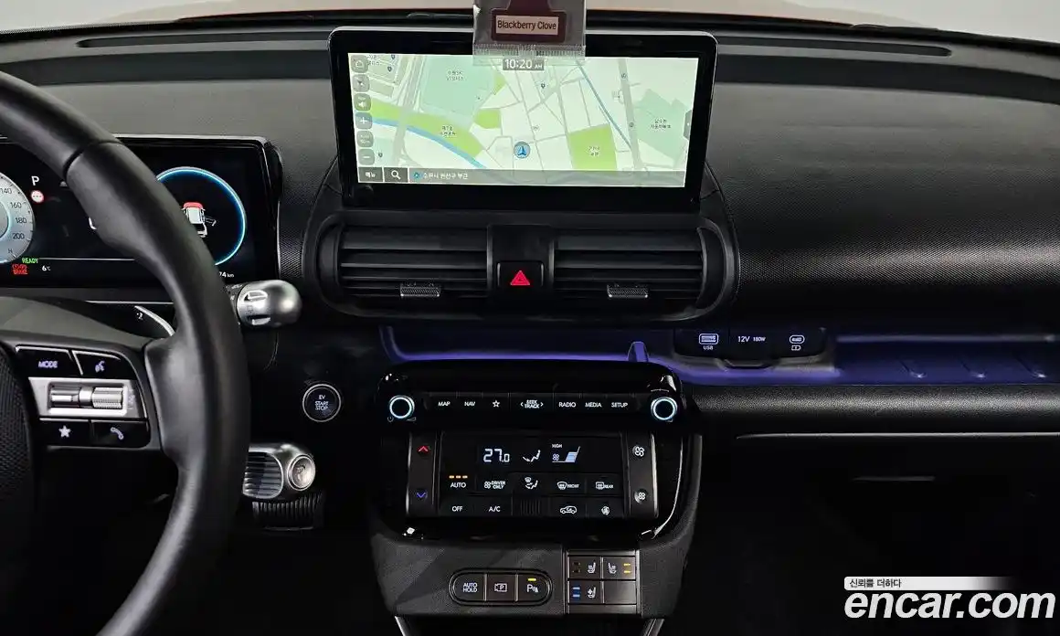 Hyundai Casper 2025 0.2 Автомат в Москве № 607993, фото 14