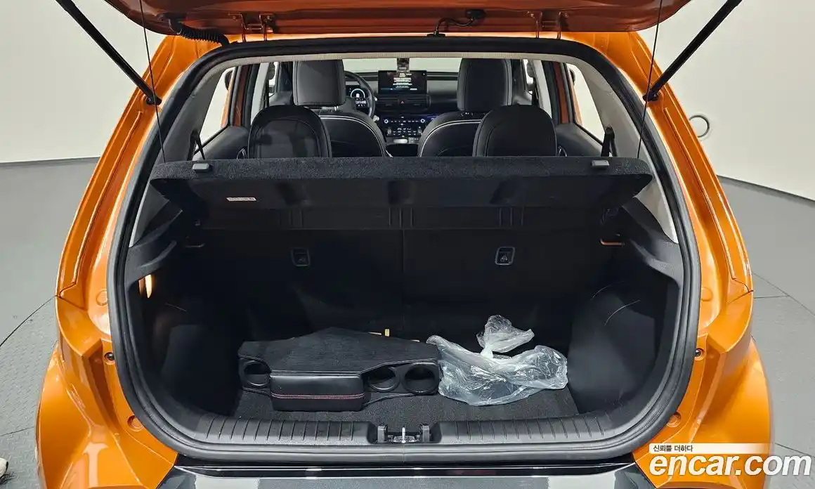 Hyundai Casper 2025 0.2 Автомат в Москве № 607993, фото 20