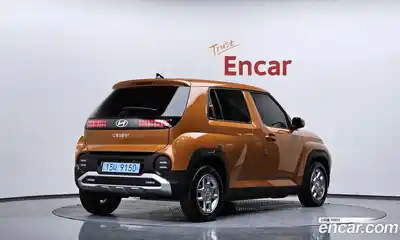 Hyundai Casper 2025 0.2 Автомат в Москве № 607993, миниатюра 2
