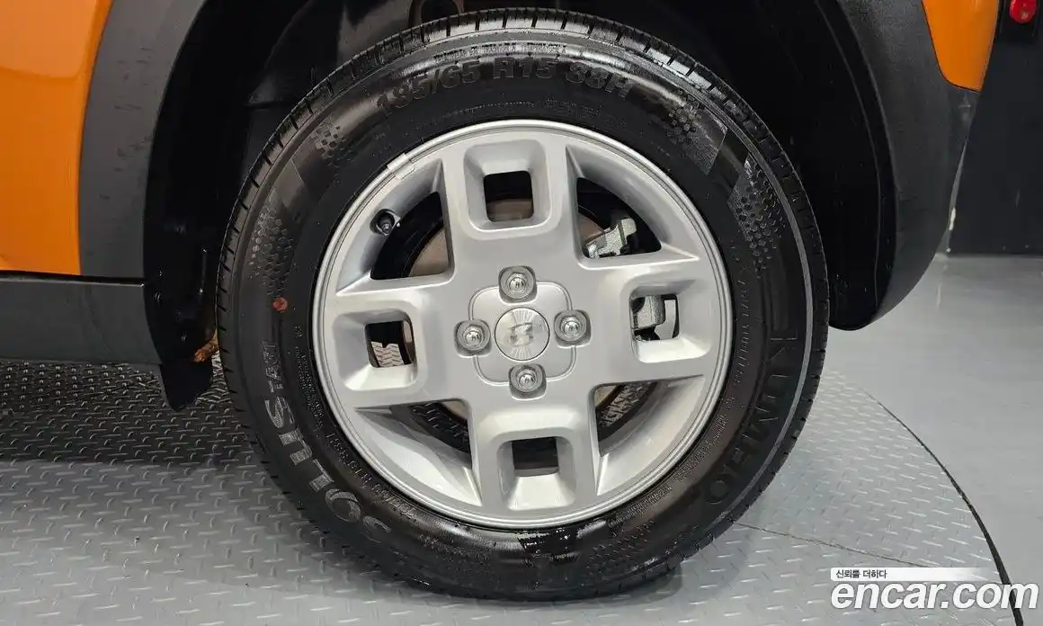 Hyundai Casper 2025 0.2 Автомат в Москве № 607993, фото 5