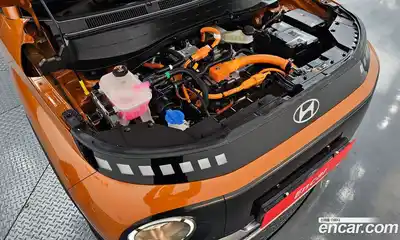 Hyundai Casper 2025 0.2 Автомат в Москве № 607993, миниатюра 6