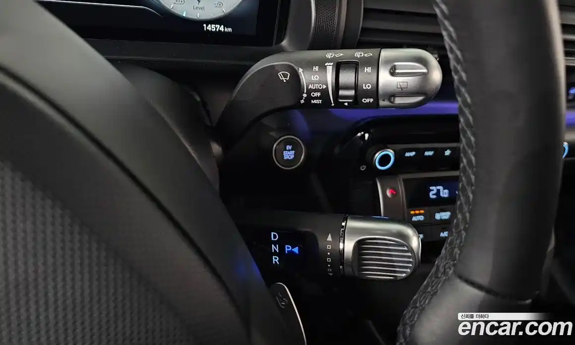 Hyundai Casper 2025 0.2 Автомат в Москве № 607993, фото 9