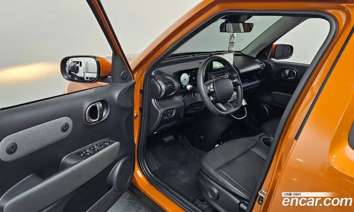 Hyundai Casper 2025 0.2 Автомат в Москве № 607993, фото 10