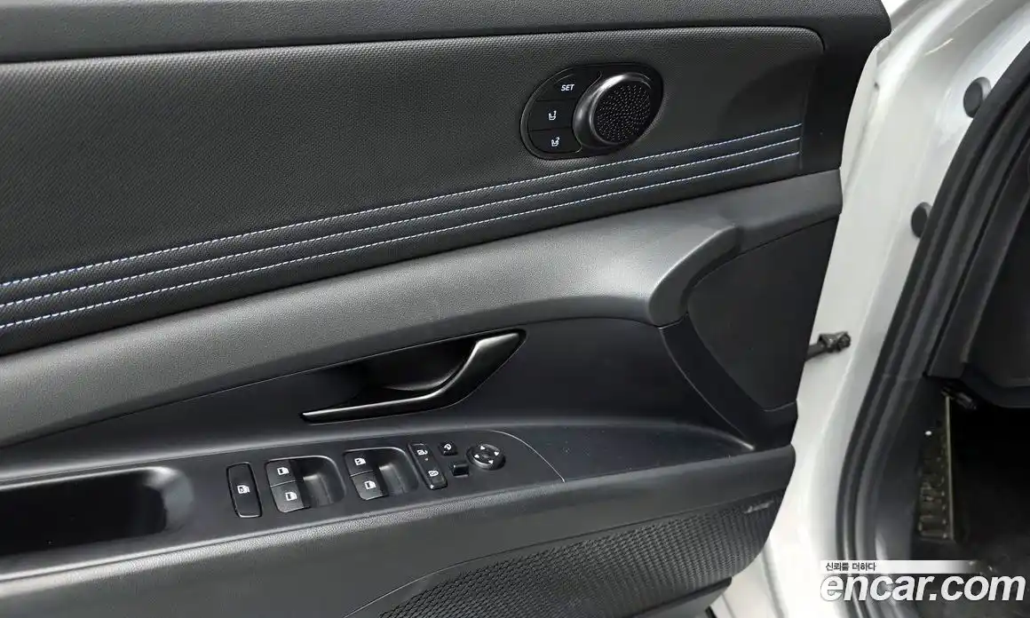 Hyundai Avante 2024 2.0 Автомат в Москве № 608104, фото 11