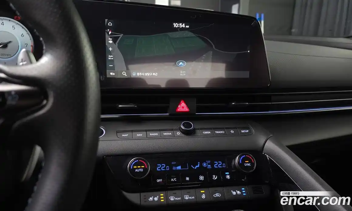 Hyundai Avante 2024 2.0 Автомат в Москве № 608104, фото 13