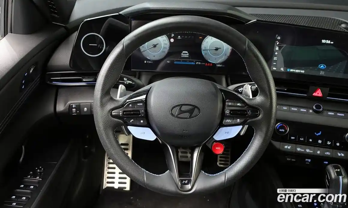 Hyundai Avante 2024 2.0 Автомат в Москве № 608104, фото 16