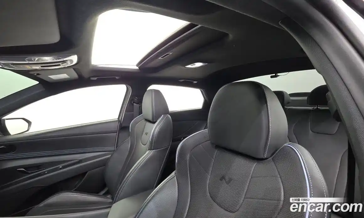 Hyundai Avante 2024 2.0 Автомат в Москве № 608104, фото 19