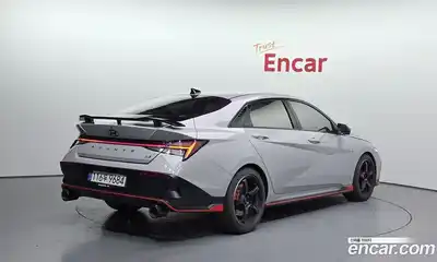 Hyundai Avante 2024 2.0 Автомат в Москве № 608104, миниатюра 2