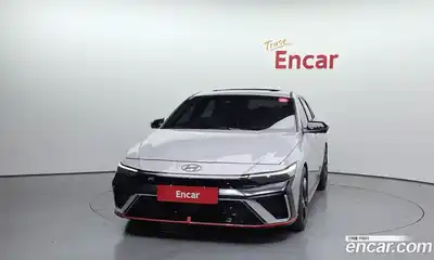 Hyundai Avante 2024 2.0 Автомат в Москве № 608104, миниатюра 3