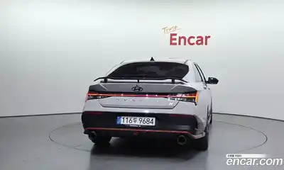 Hyundai Avante 2024 2.0 Автомат в Москве № 608104, миниатюра 4