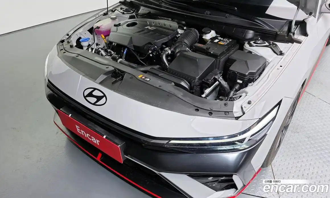 Hyundai Avante 2024 2.0 Автомат в Москве № 608104, фото 6