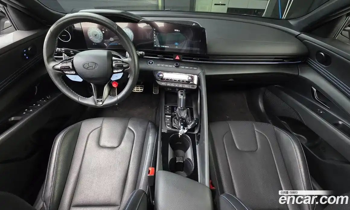 Hyundai Avante 2024 2.0 Автомат в Москве № 608104, фото 7