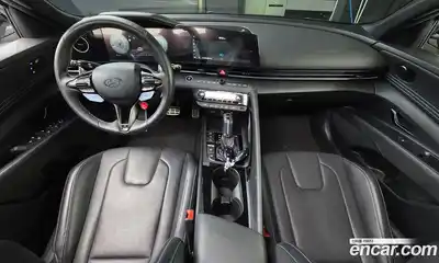 Hyundai Avante 2024 2.0 Автомат в Москве № 608104, миниатюра 7