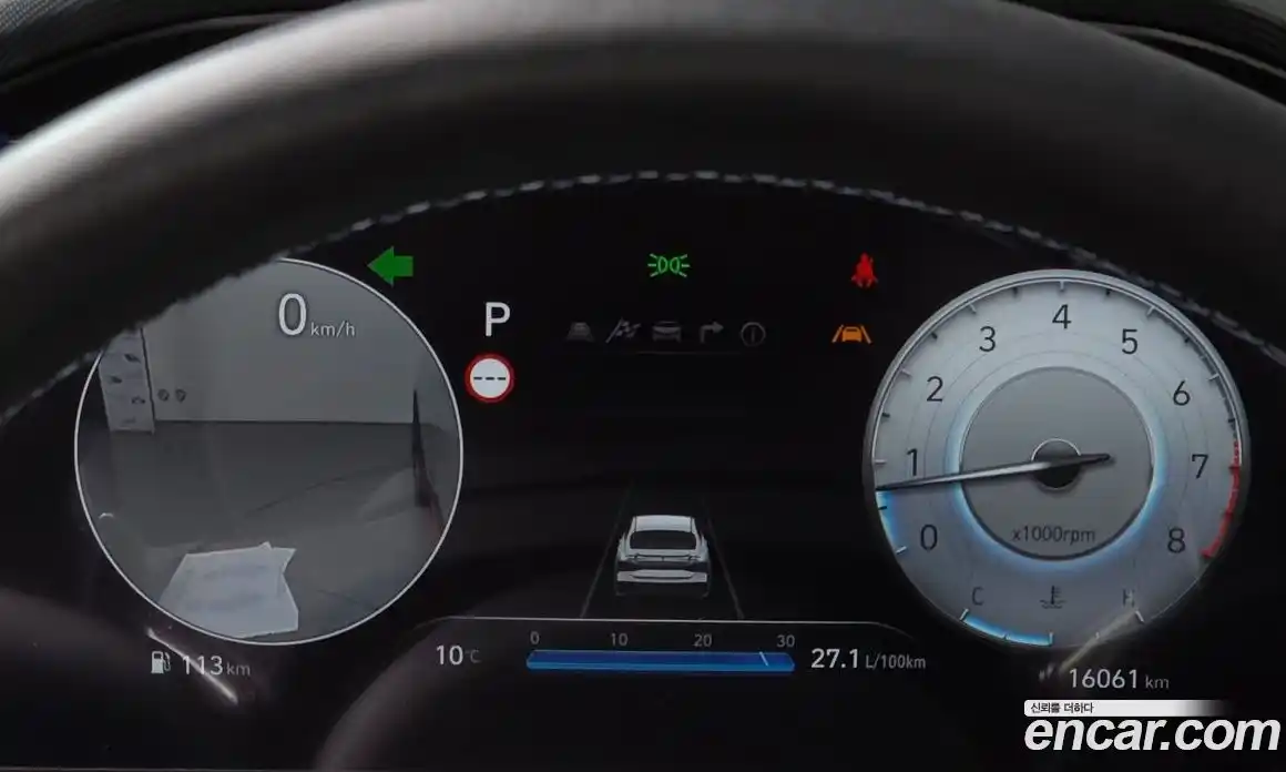 Hyundai Avante 2024 2.0 Автомат в Москве № 608104, фото 8