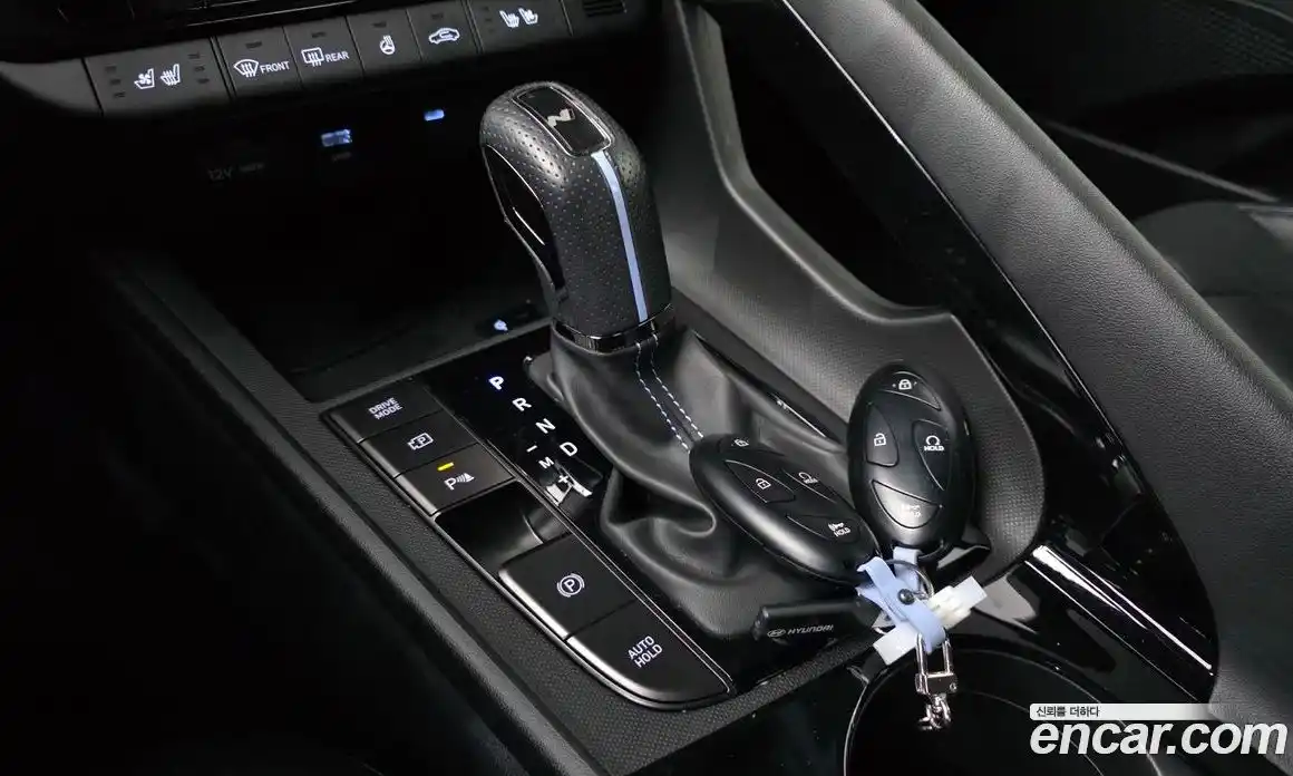 Hyundai Avante 2024 2.0 Автомат в Москве № 608104, фото 9