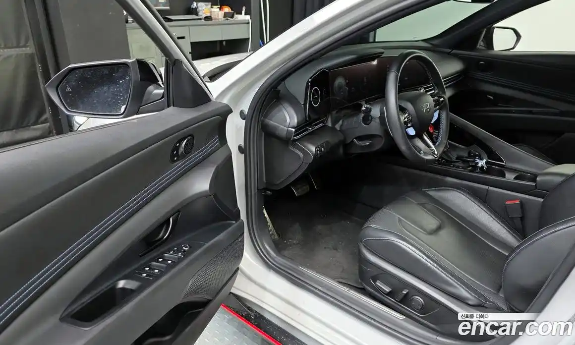 Hyundai Avante 2024 2.0 Автомат в Москве № 608104, фото 10