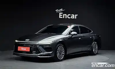 Hyundai Sonata, 2025