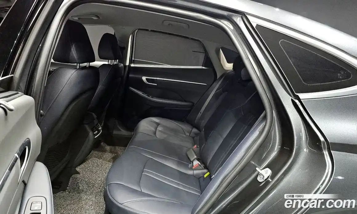 Hyundai Sonata 2025 2.0 Автомат в Москве № 608133, фото 12