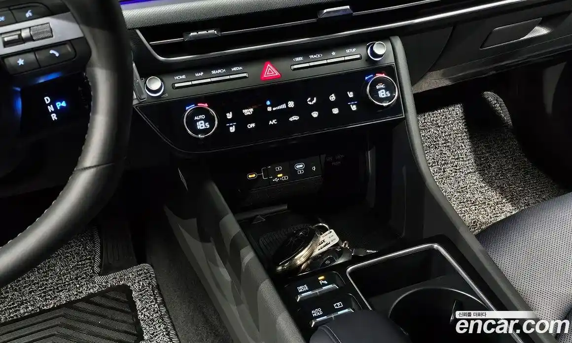 Hyundai Sonata 2025 2.0 Автомат в Москве № 608133, фото 20