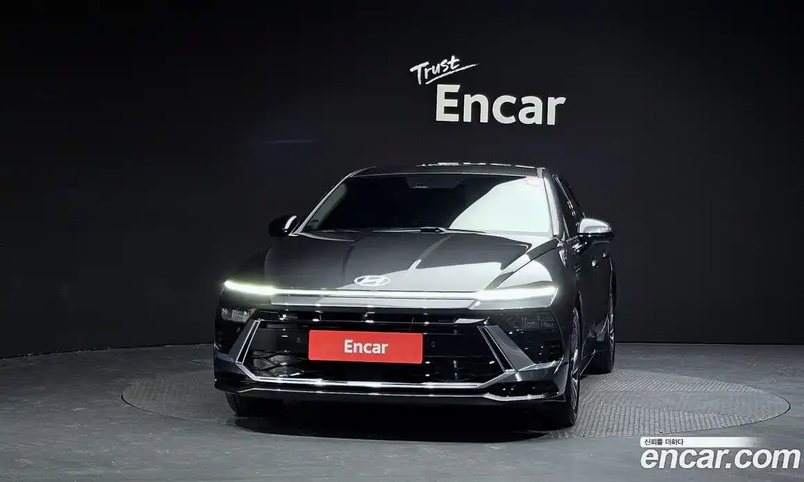 Hyundai Sonata 2025 2.0 Автомат в Москве № 608133, фото 3