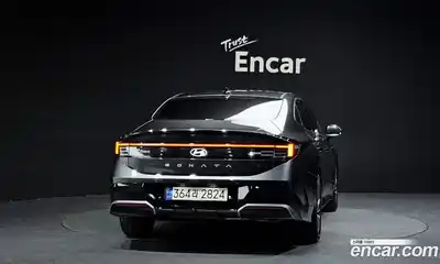 Hyundai Sonata 2025 2.0 Автомат в Москве № 608133, миниатюра 4