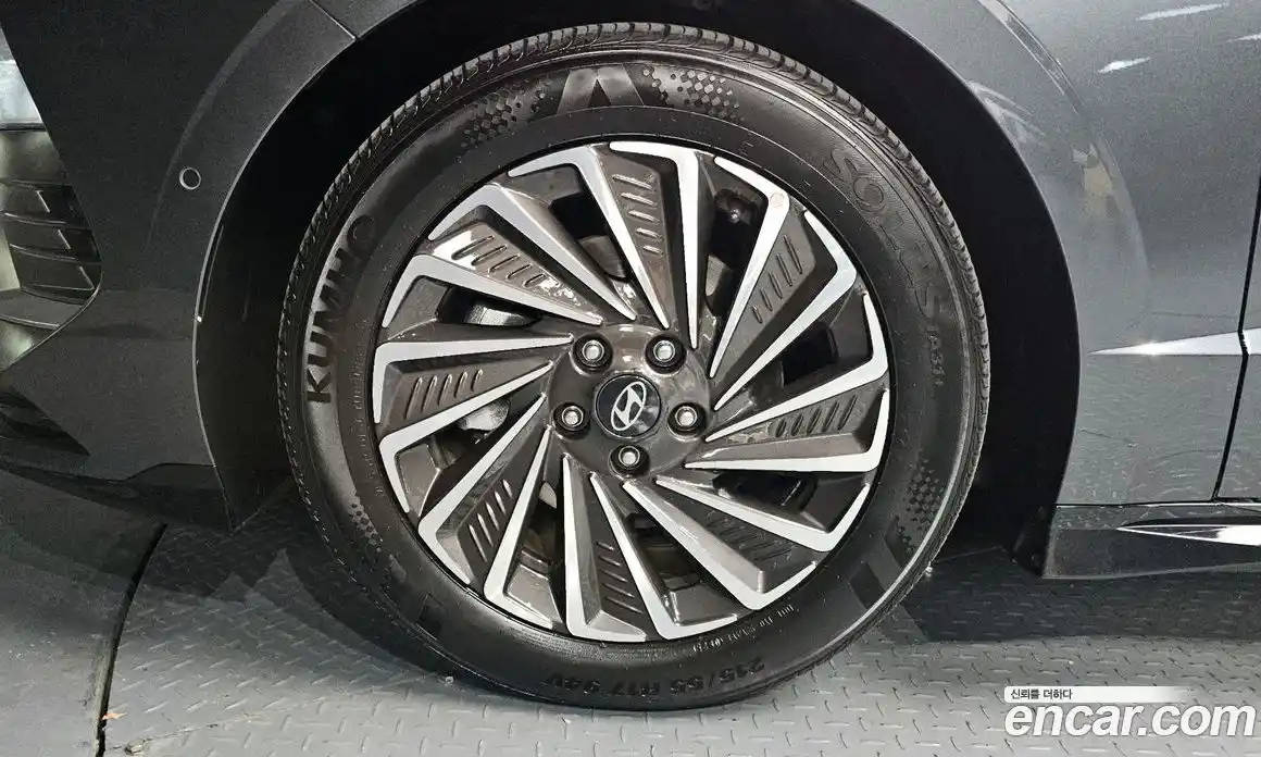 Hyundai Sonata 2025 2.0 Автомат в Москве № 608133, фото 5