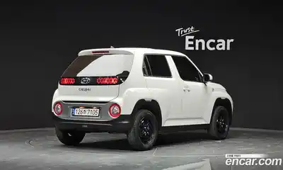 Hyundai Casper, 2023