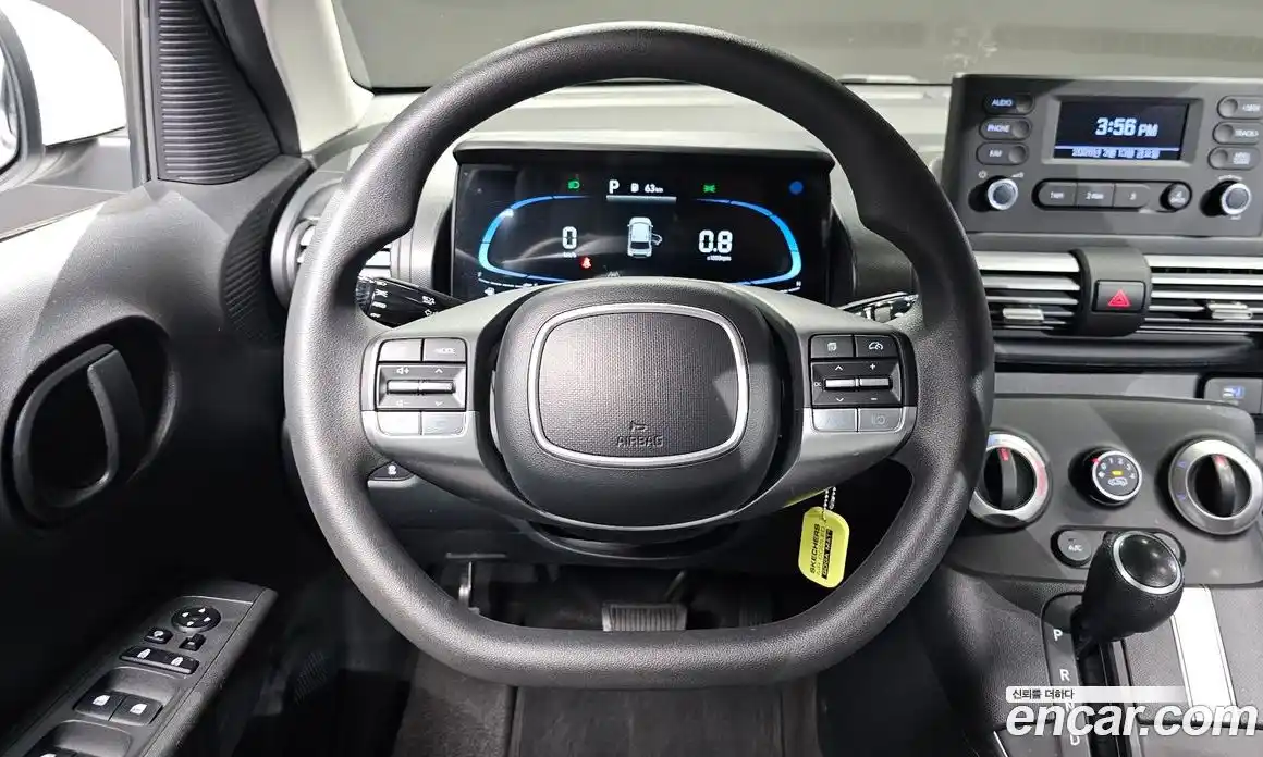 Hyundai Casper 2023 1.0 Автомат в Москве № 608206, фото 12