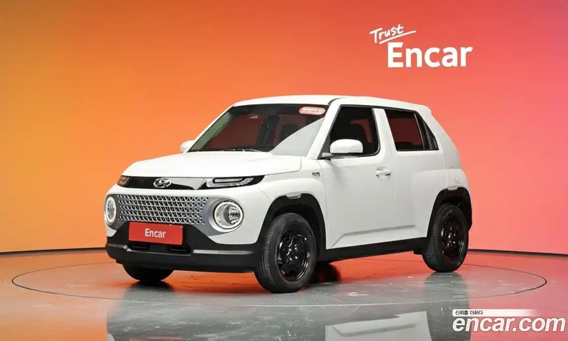 Hyundai Casper 2023 1.0 Автомат в Москве № 608206, фото 20