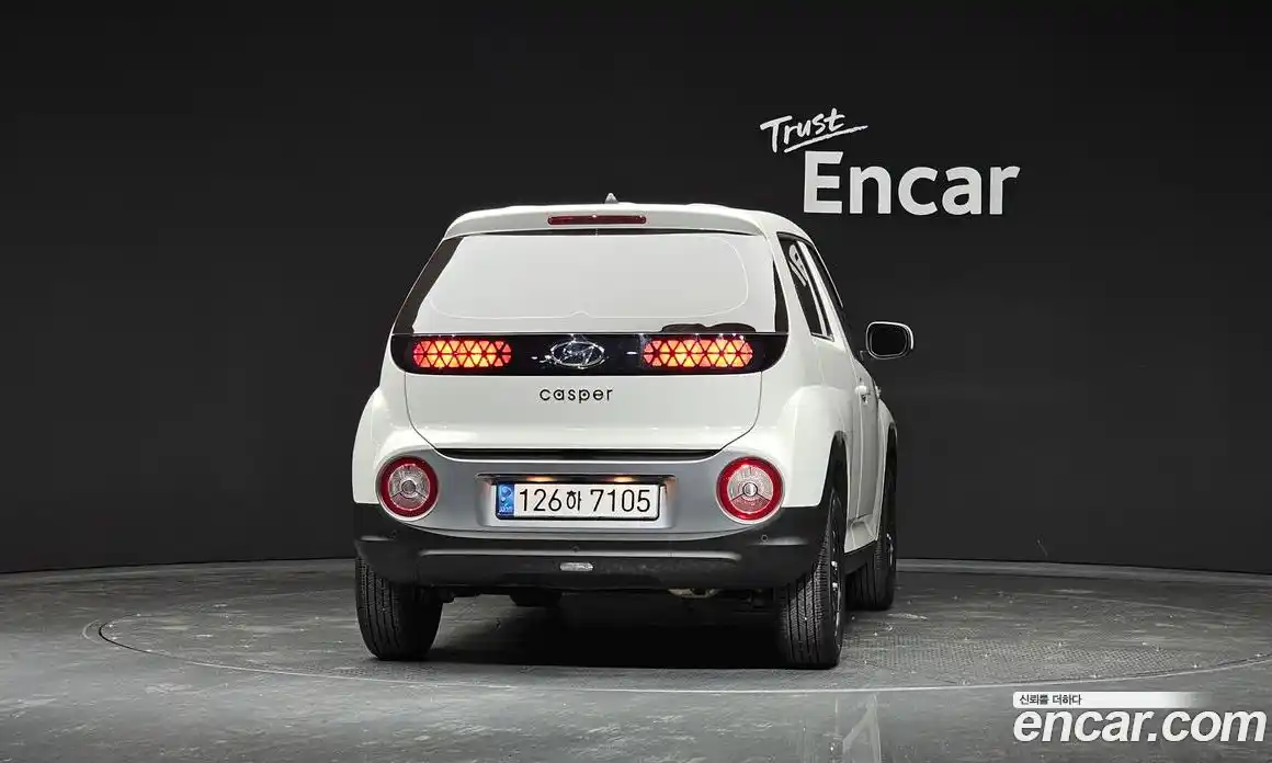 Hyundai Casper 2023 1.0 Автомат в Москве № 608206, фото 3