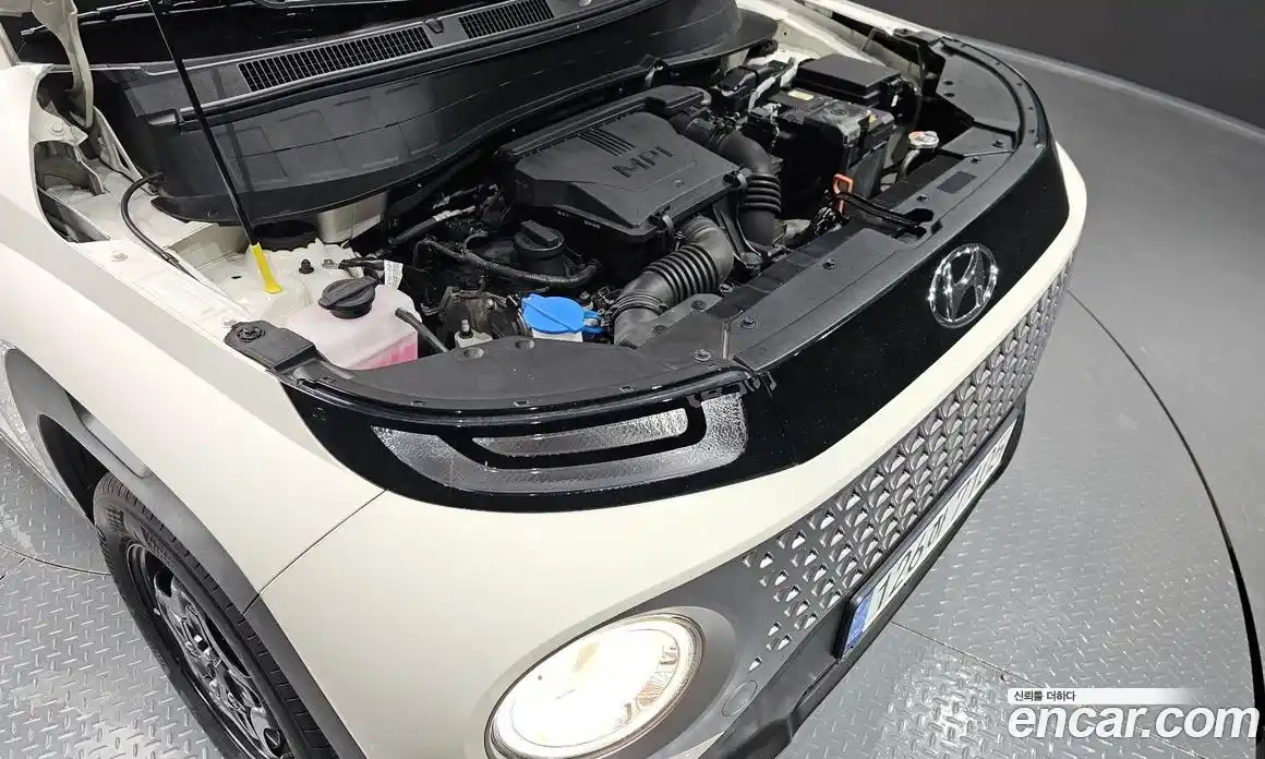 Hyundai Casper 2023 1.0 Автомат в Москве № 608206, фото 5