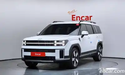 Hyundai Santa Fe, 2025