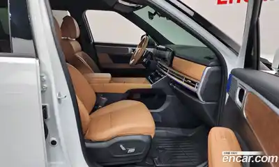 Hyundai Santa Fe 2025 2.5 Автомат в Москве № 608298, миниатюра 11