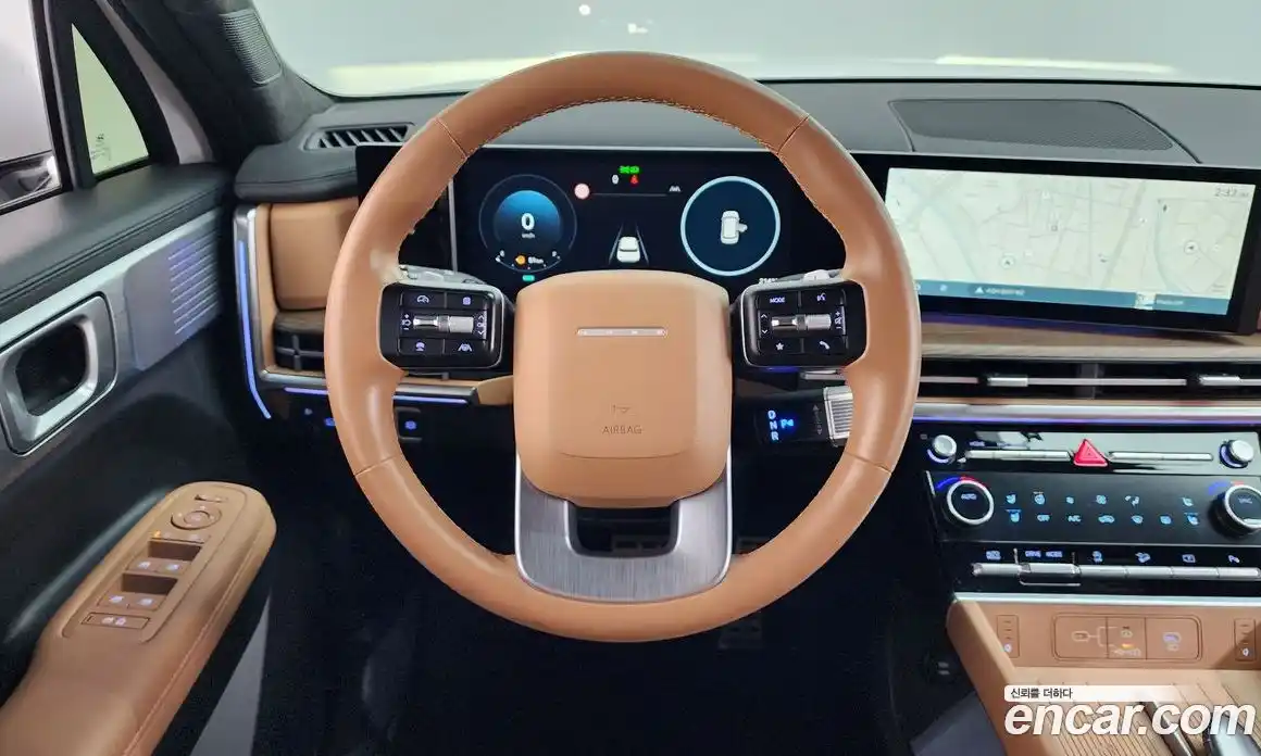 Hyundai Santa Fe 2025 2.5 Автомат в Москве № 608298, фото 13