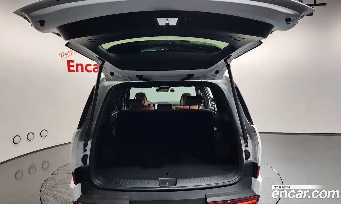 Hyundai Santa Fe 2025 2.5 Автомат в Москве № 608298, фото 20