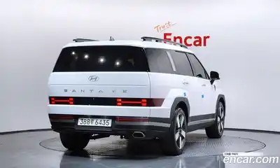 Hyundai Santa Fe 2025 2.5 Автомат в Москве № 608298, миниатюра 2